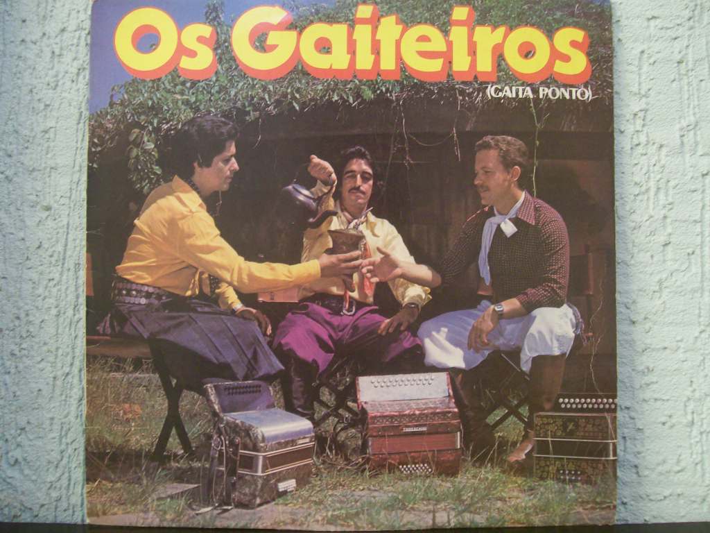 07   Oito Baixos No Fandango   Valdir Santos